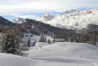 Fextal im Winter Fextal im Winter