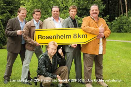 Lizenziert durch ZDF Enterprises GmbH © ZDF 2015 - Alle Rechte vorbehalten