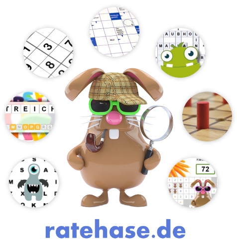 Beliebte Rätsel Klassiker online lösen Beliebte Rätsel Klassiker online lösen