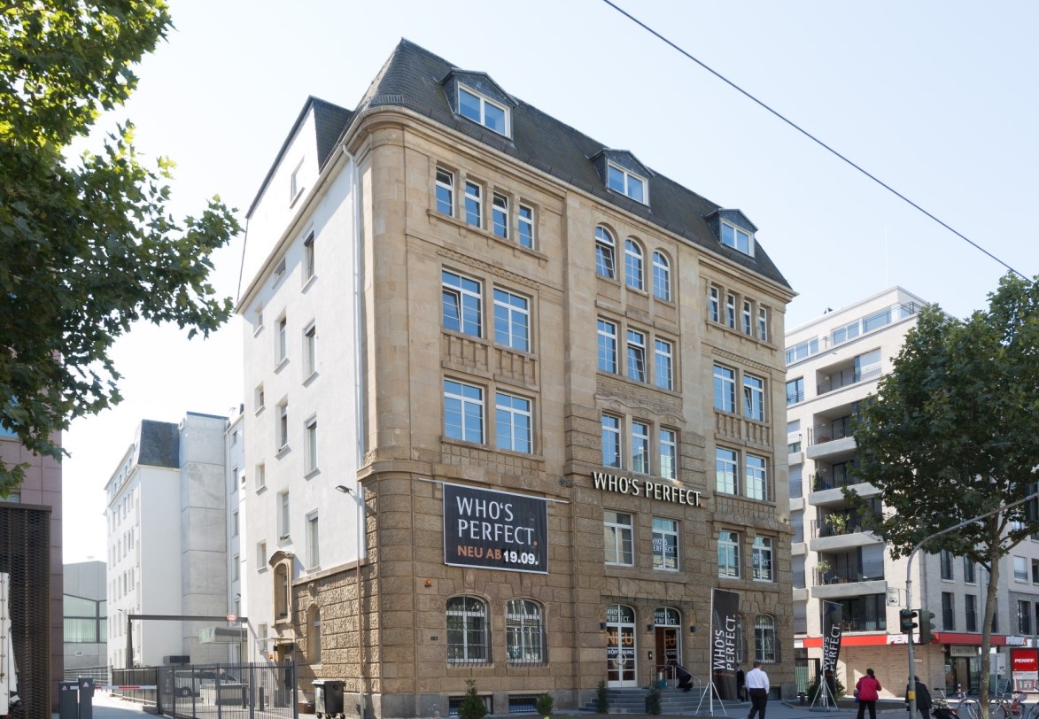 Mainzer Landstraße 193 in Frankfurt (Bildquelle: Barings) Mainzer Landstraße 193 in Frankfurt (Bildquelle: Barings)