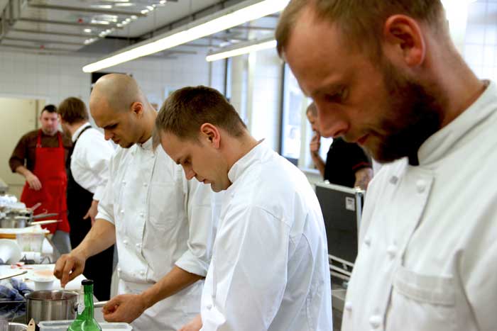 Aus- und Weiterbildung an der Hotelfachschule Regenstauf