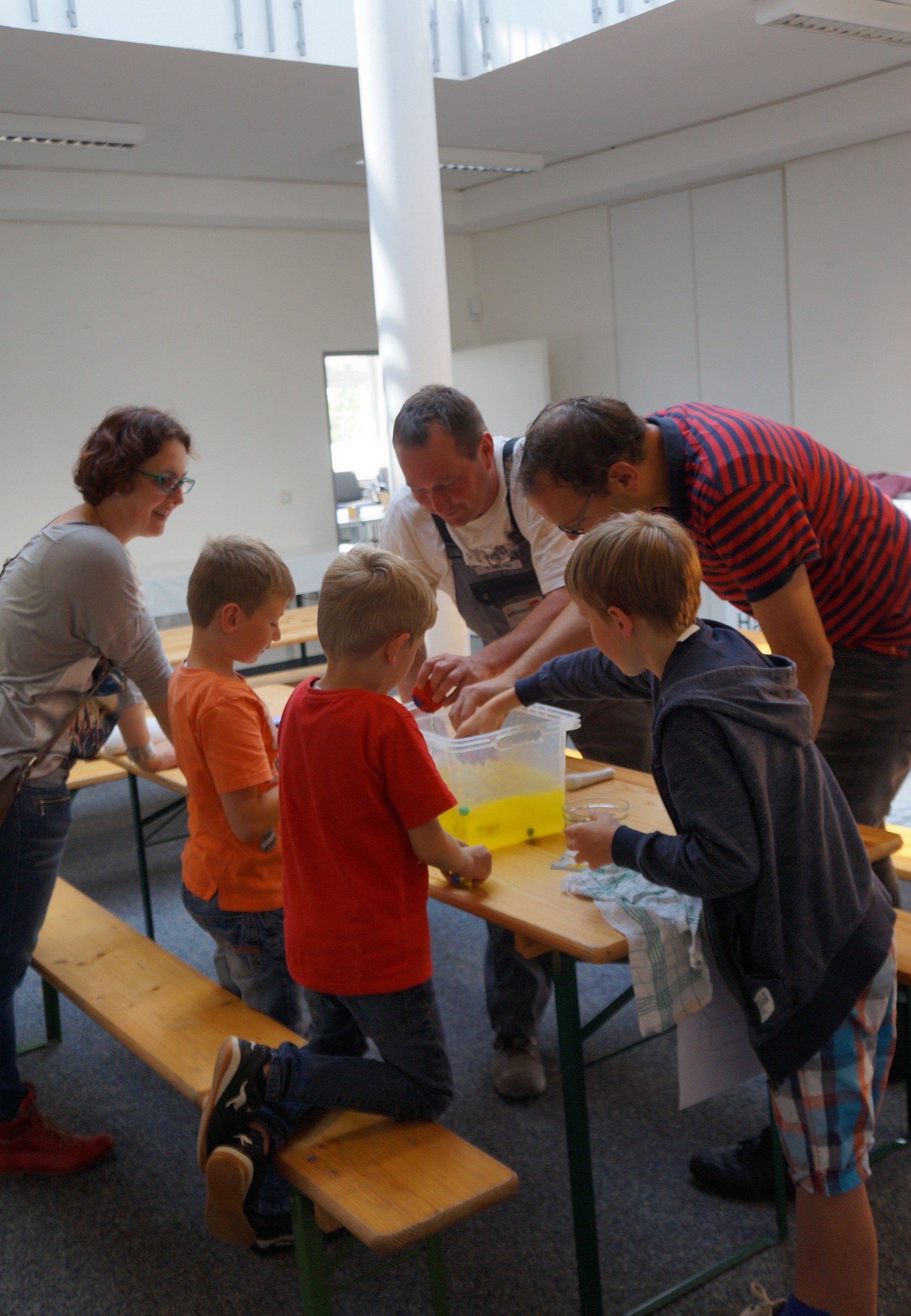 Familienfreundlich: Brüninghoff bietet ein Betreuungsangebot für Mitarbeiterkinder in der Ferienzeit