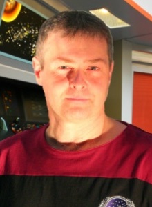 Dr. Hubert Zitt ist Hochschuldozent, Redner und Star Trek Experte