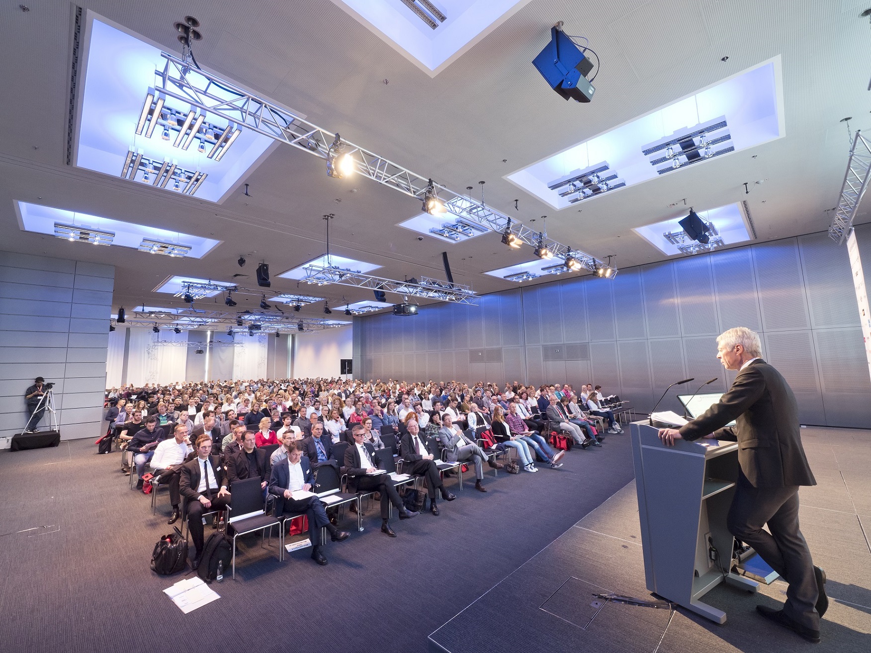 Top-Speaker prägten den 10. Aufstiegskongress