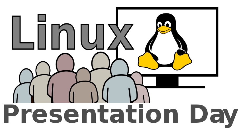 Linux Presentation Day 2016 Linux Presentation Day 2016