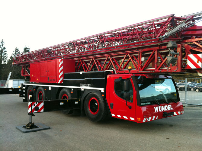 WUNDEL Bodensee-Krane GmbH& Co. KG (Bildquelle: WUNDEL Bodensee-Krane GmbH& Co. KG) WUNDEL Bodensee-Krane GmbH& Co. KG (Bildquelle: WUNDEL Bodensee-Krane GmbH& Co. KG)