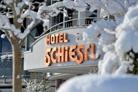 WohlfühlHotel Schiestl im Winter