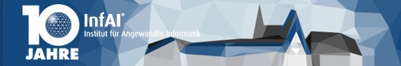 10 Jahre Institut für angewandte Informatik 10 Jahre Institut für angewandte Informatik