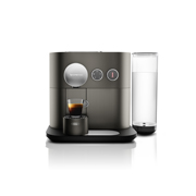 (FOTO: De'Longhi) Die De'Longhi Nespresso EXPERT von vorne (FOTO: De'Longhi) Die De'Longhi Nespresso EXPERT von vorne