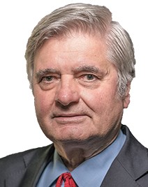 H.-D. Kreft, Vorsitzender der Fokus Partei