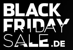 BlackFridaySale.de - Logo