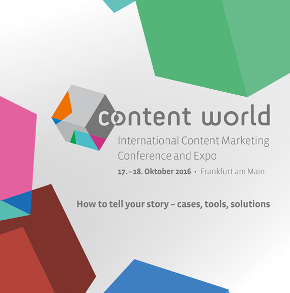 Auf der CONTENT WORLD mischen sich die dialogagenten in die Diskussion ein. Auf der CONTENT WORLD mischen sich die dialogagenten in die Diskussion ein.
