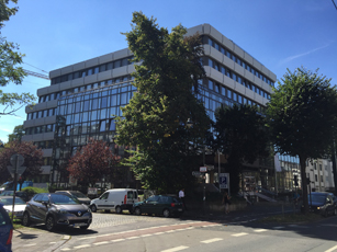 (FOTO: Avison Young) Objekt in der Grafenberger Allee 87 in Düsseldorf (FOTO: Avison Young) Objekt in der Grafenberger Allee 87 in Düsseldorf