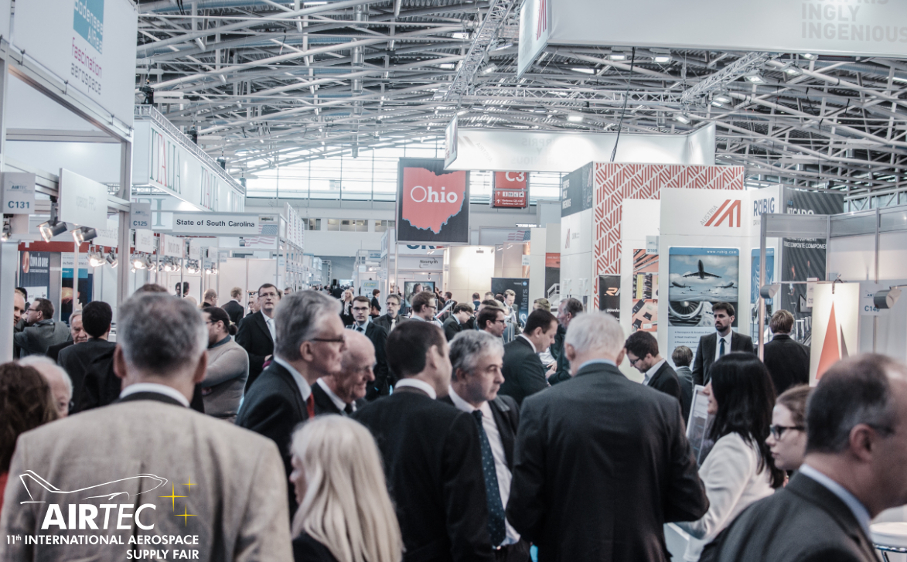 ARTS auf der AIRTEC 2016 (Stand D37)