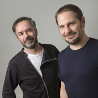 Neu bei PEIX: György Csali und Dominik Arenz (v.l.n.r.) Neu bei PEIX: György Csali und Dominik Arenz (v.l.n.r.)