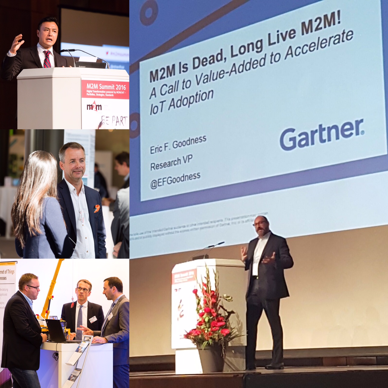 M2M-Summit 2016