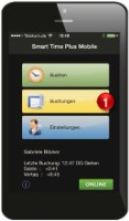 Software Mobile Arbeitszeiterfassung