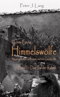 Cover des neuen Romans Cover des neuen Romans