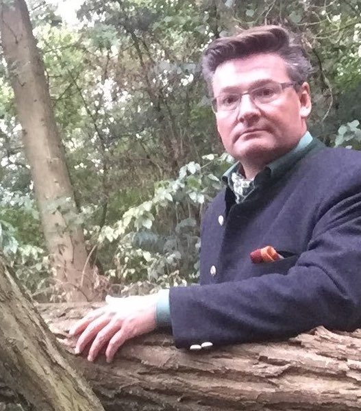 Torsten Ilg kümmert sich um den Vorgebirgspark in Köln. Torsten Ilg kümmert sich um den Vorgebirgspark in Köln.