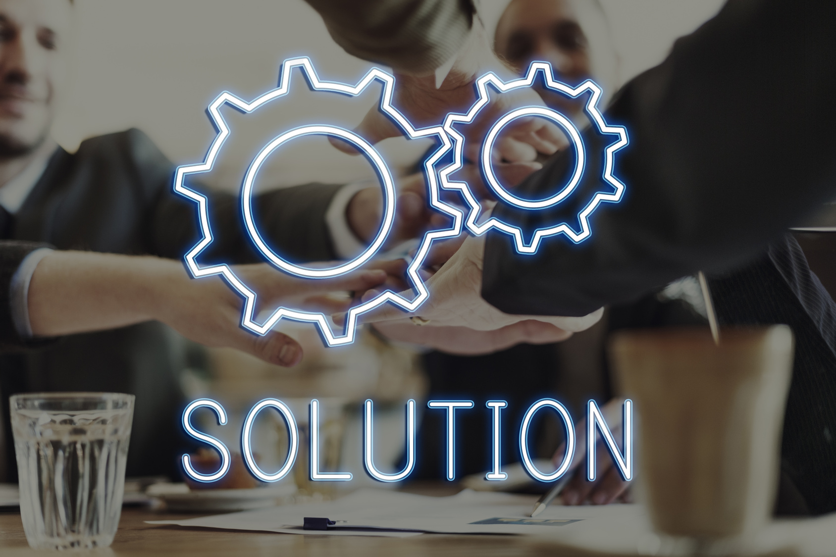 Richtige Outsourcing Strategie erlaubt es, kundenzentriert zu arbeiten. Urheber: Rawpixel.com