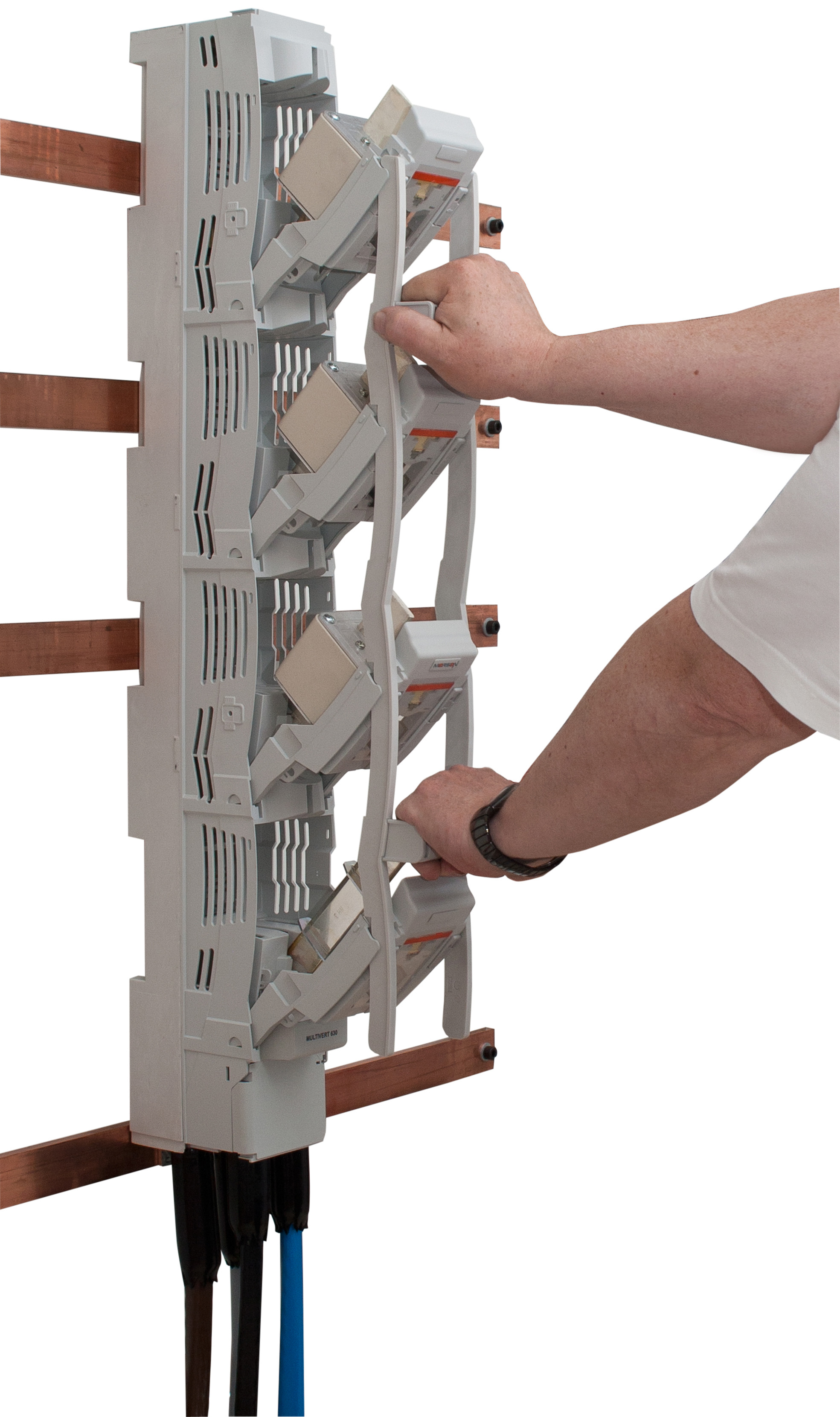 Mersen Multivert 630A 4P