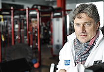 Rigo Thiel lädt zum „Tag der offenen Tür“ ein. © Holger Bernert Rigo Thiel lädt zum „Tag der offenen Tür“ ein. © Holger Bernert
