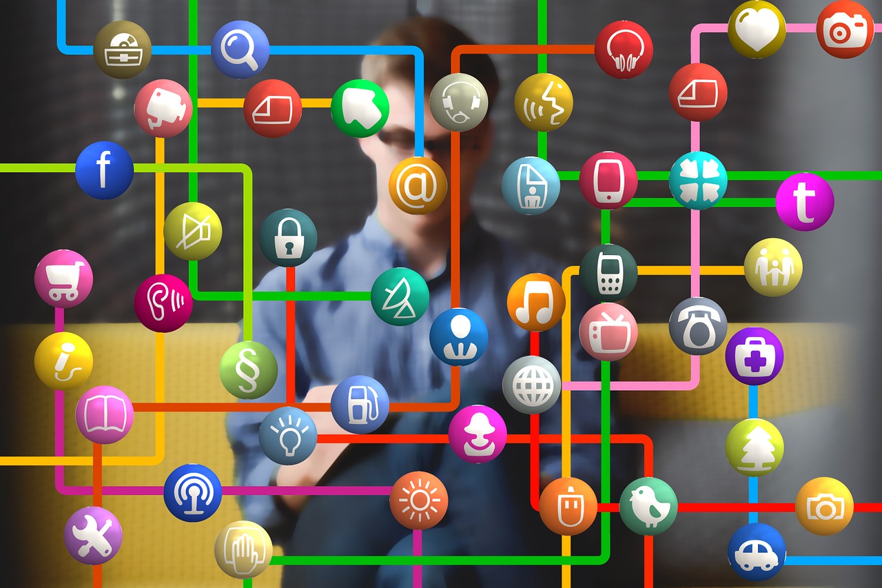 Richtige Schnittstellen erhöhen Software-Funktionalität (Bildquelle: CC0) Richtige Schnittstellen erhöhen Software-Funktionalität (Bildquelle: CC0)