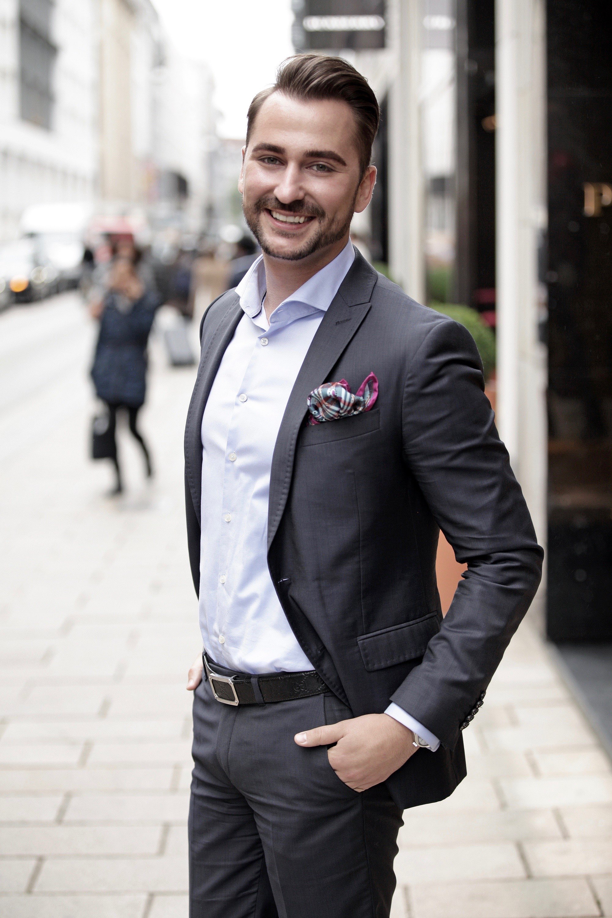 Timo Bastian Mennig, Head of Sales Germany bei HotelPartner Yield Management.