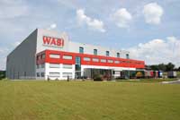 Das WASI Distributionszentrum - ein leistungsstarker Partner