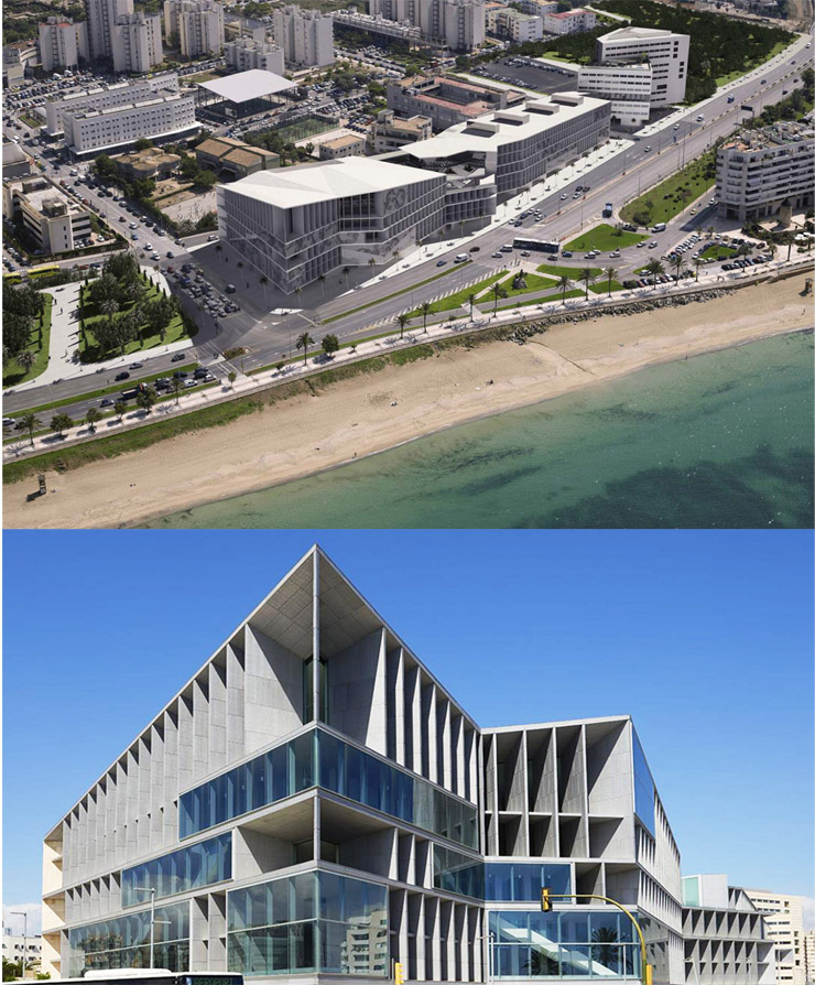 Bildquelle: Palau de Congressos, Mallorca