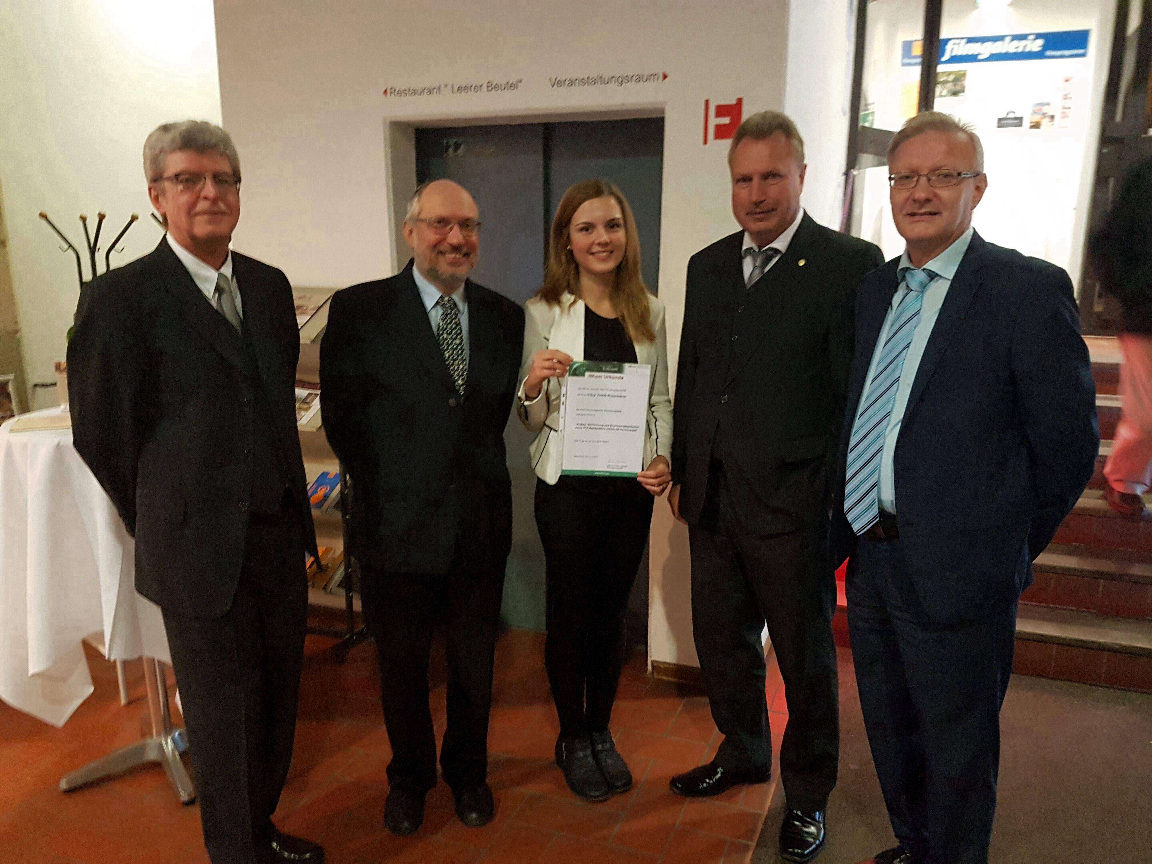 Dipl.-Ing. Dieter Salge, Prof. Dr.-Ing. Klaus Wolf. Bachelor of Engineering Yvette Rose, Dipl.-Ing. Dipl.-Ing. Dieter Salge, Prof. Dr.-Ing. Klaus Wolf. Bachelor of Engineering Yvette Rose, Dipl.-Ing.