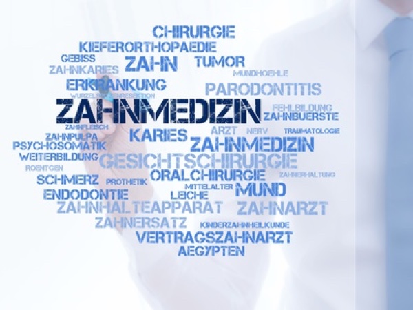 Viele Patienten leiden unter Parodontitis. (Bildquelle:©CrazyCloud - Fotolia.com)