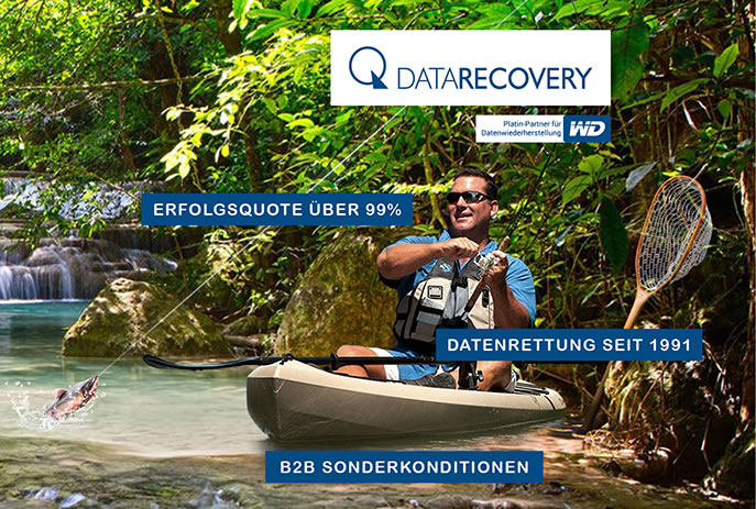 DATARECOVERY®Datenrettung auf der ITSA 2016 in Nürnberg DATARECOVERY®Datenrettung auf der ITSA 2016 in Nürnberg
