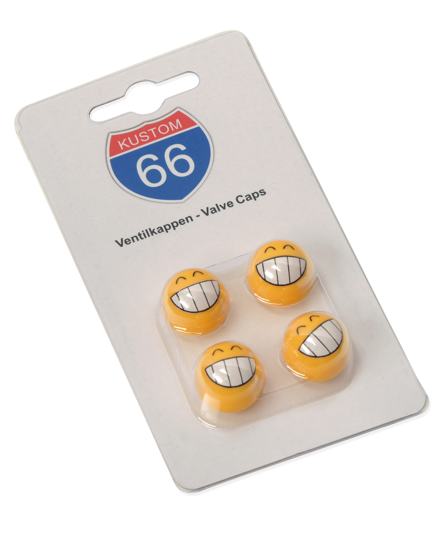 Show your smile - KUSTOM66