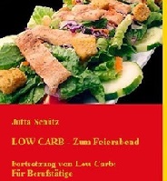 LOW CARB Zum Feierabend 