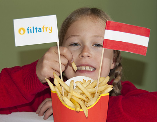 Filtafry startet in Kürze mit mobilem Fritteusen Full Service inÖsterreich Filtafry startet in Kürze mit mobilem Fritteusen Full Service inÖsterreich