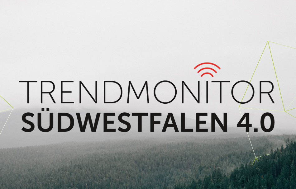 Der TRENDMONITOR SÜDWESTFALEN 4.0 soll als Wegweiser für die Region dienen. (Bildquelle: PSV)