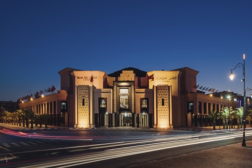 Mövenpick Hotel Mansour Eddahbi & Palais des Congrès Marrakech