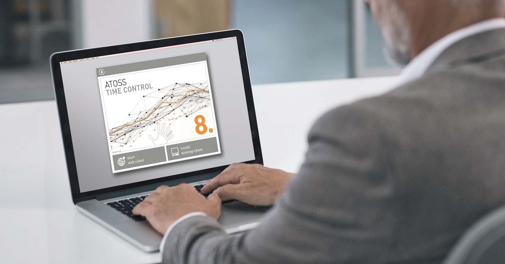 ATOSS Time Control 8: Arbeitszeitmanagement mit smarter Funktionalität bei einfacher Bedienung (Bild ATOSS Time Control 8: Arbeitszeitmanagement mit smarter Funktionalität bei einfacher Bedienung (Bild
