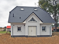 Foto: Roth-Massivhaus Foto: Roth-Massivhaus
