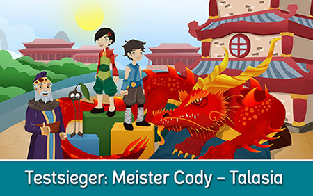 Testsieger Meister Cody – Talasia Testsieger Meister Cody – Talasia