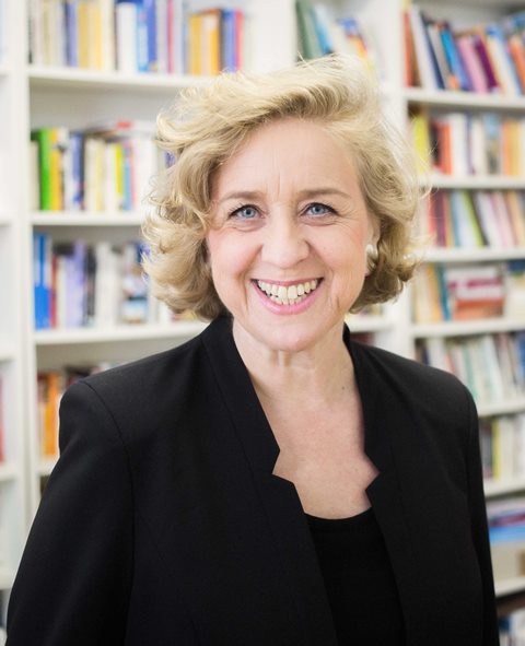 Afrika-Expertin Dr. Kundri Böhmer-Bauer