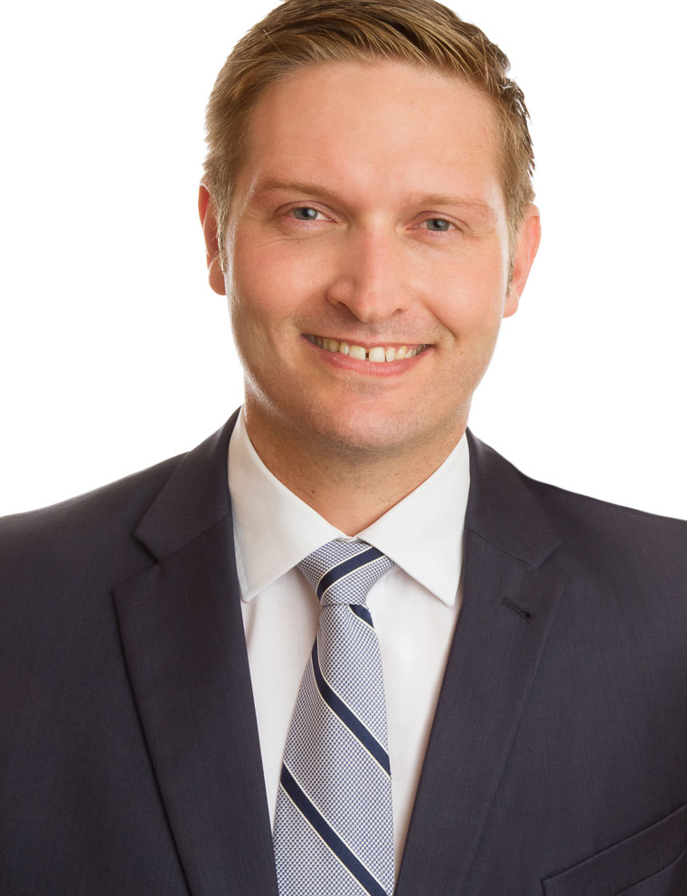 Mittelstandsexperte Christian Wewezoe führte das Interview in der Reihe Wirtschaftsgespräche.