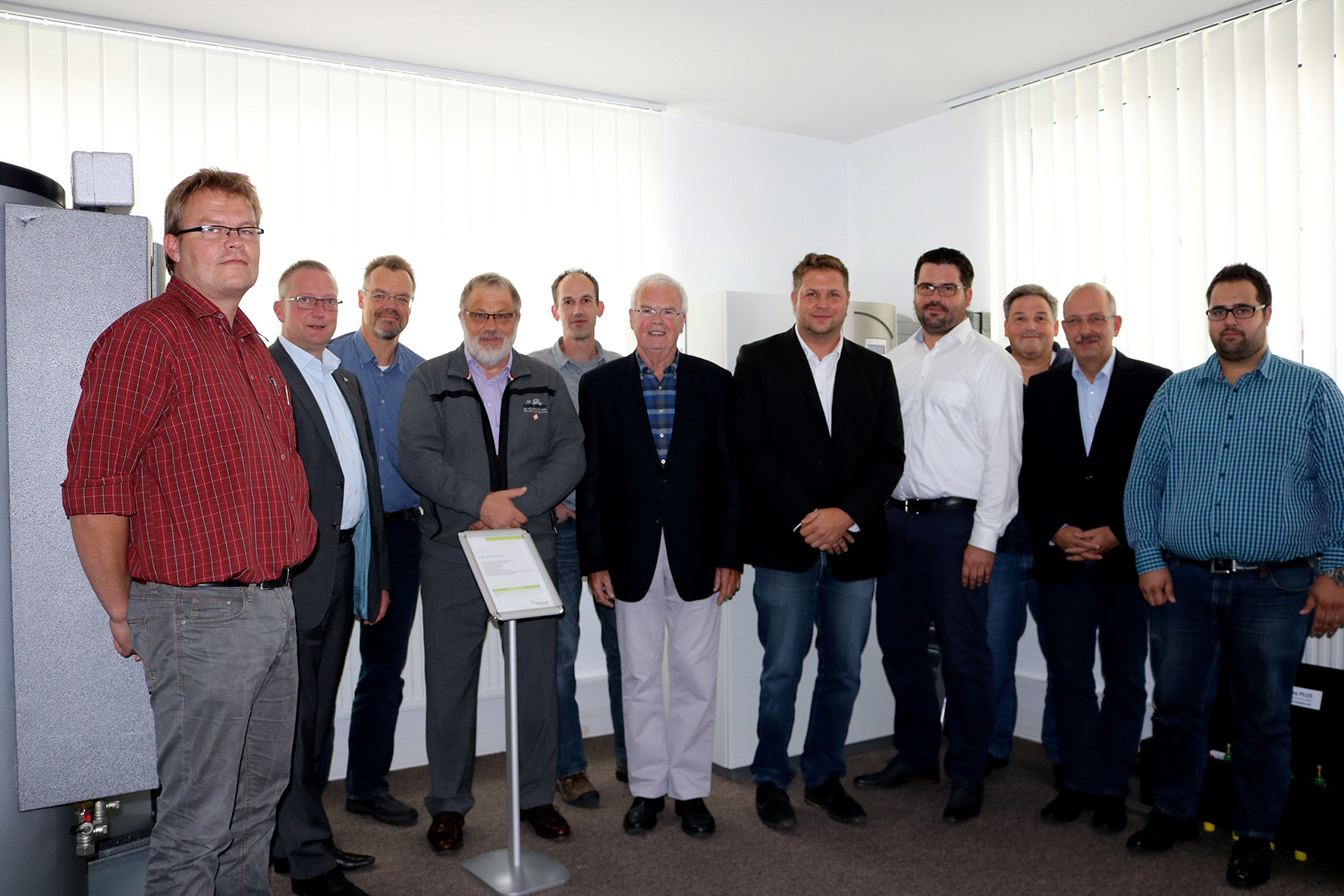 Das KompetenzNetz Energie Kreis Wesel e.V. (Bildquelle: KompetenzNetz Energie Kreis Wesel e.V.) Das KompetenzNetz Energie Kreis Wesel e.V. (Bildquelle: KompetenzNetz Energie Kreis Wesel e.V.)