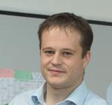 Hans-Georg Schweikardt, Copyright: Sputnik Engineering