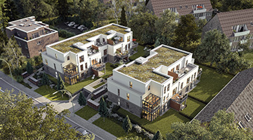 Am Wellingsbüttler Weg lebt man in einem grünen Umfeld nahe der Alster und einem Stadtteilzentrum. Am Wellingsbüttler Weg lebt man in einem grünen Umfeld nahe der Alster und einem Stadtteilzentrum.