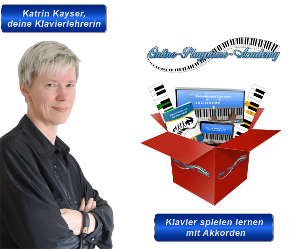 Klavier lernen in der Online-Playpiano-Academy Klavier lernen in der Online-Playpiano-Academy