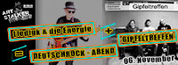 Deutschrock - Abend: Liedigk & Die Energie + Gipfeltreffen