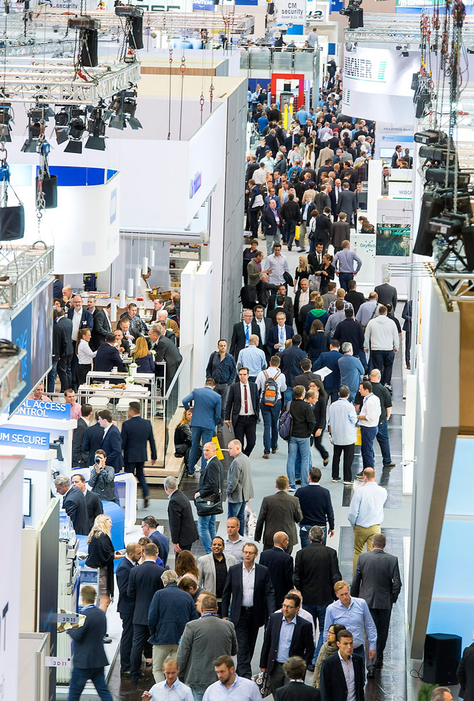 Die Datolution GmbH aus Erlangen präsentierte sich erstmals auf der Security in Essen. (Bildquelle: Die Datolution GmbH aus Erlangen präsentierte sich erstmals auf der Security in Essen. (Bildquelle: