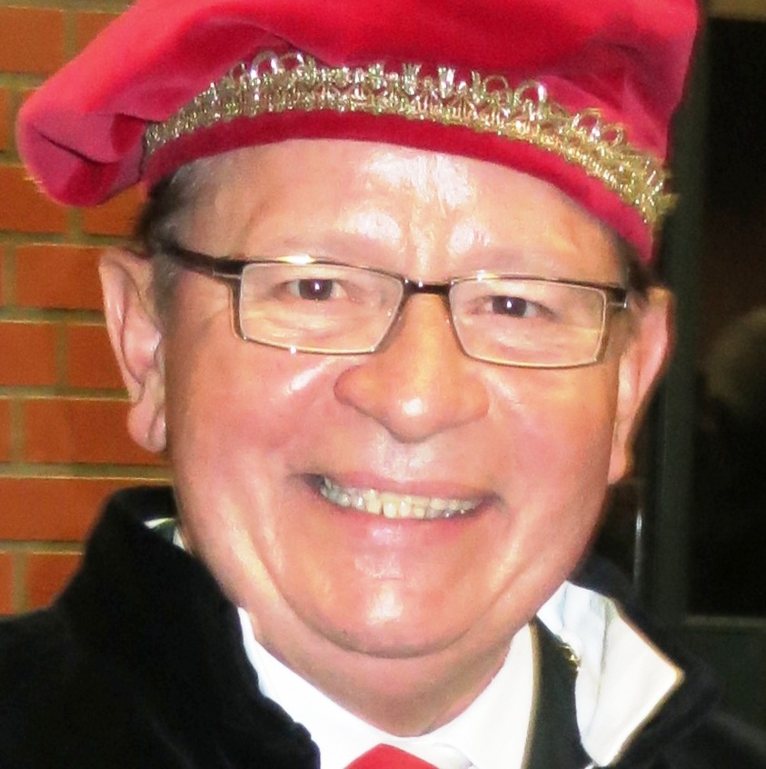 Autor Rudolf F. Thomas